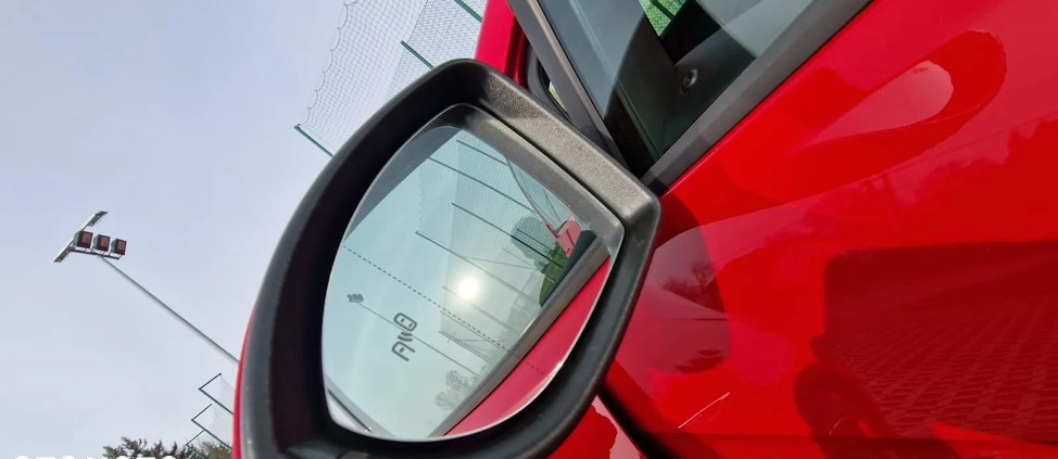 Volkswagen Golf cena 90000 przebieg: 58000, rok produkcji 2018 z Świętochłowice małe 352